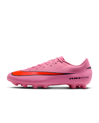 Nike Mercurial ピンク サッカーシューズ　26.5 天然芝用 NIKE公式】 マーキュリアル サッカー／フットボール スパイク
